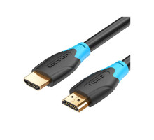 Кабель мультимедійний HDMI M to HDMI M 1.0m V2.0 VENTION (AACBF)