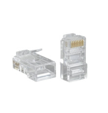 Конектор Ritar RJ45 cat.5e UTP 8P8C 100 шт (04548)