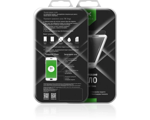 Скло захисне Vinga для Samsung Galaxy J4 (2018) J400 (VTPGS-J400) Скло захисне Vinga для Samsung Galaxy J4 (2018) J400 (VTPGS-J400)