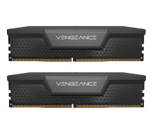 Модуль пам'яті для комп'ютера DDR5 96GB (2x48GB) 5200 MHz Vengeance Black Corsair (CMK96GX5M2B5200C38)