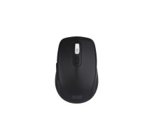 Мишка 2E MF225 Silent Wireless/Bluetooth Black (2E-MF225WBK)