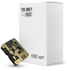 Відеопередавач (VTX) TBS Unify Pro32 DP 3W Wide Band упаковка 100шт. (Unify Pro32 DP 3W Wide Band Box)