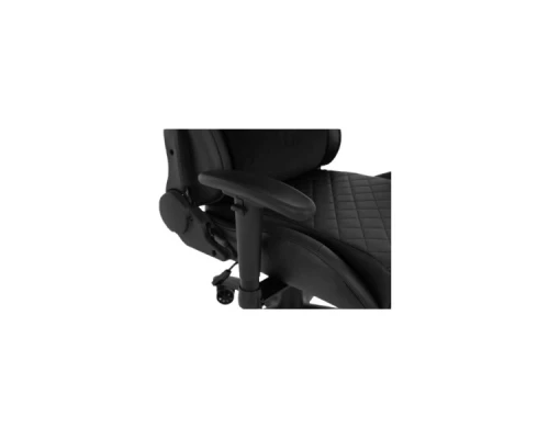 Крісло ігрове GT Racer X-2537 Black Крісло ігрове GT Racer X-2537 Black