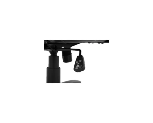 Крісло ігрове GT Racer X-2537 Black Крісло ігрове GT Racer X-2537 Black
