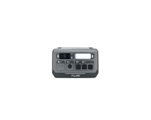 Зарядна станція ALLWEI SGR-PP 2400W 2048Wh (SGR-PPS2400-2PRO)