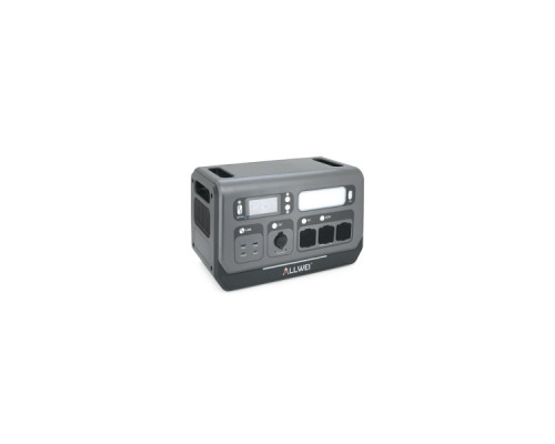 Зарядна станція ALLWEI SGR-PP 2400W 2048Wh (SGR-PPS2400-2PRO)