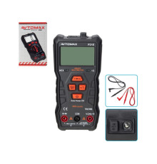 Цифровий мультиметр AVTOMAX P21E