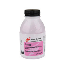 Тонер HP/Canon TRMPTCOL Universal 40г Magenta Static Control (TRMPTCOL-40B-MOS-P)