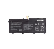 Акумулятор до ноутбука ASUS B41N1711-4S1P 15.2V 4150mAh PowerPlant (NB431670)