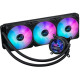 Система рідинного охолодження ASUS ROG Strix LC III 360 ARGB LCD (90RC00W1-M0UAY0)