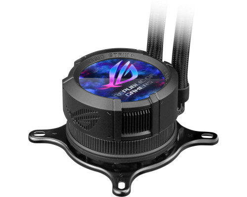 Система рідинного охолодження ASUS ROG Strix LC III 360 ARGB LCD (90RC00W1-M0UAY0)