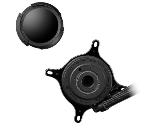 Система рідинного охолодження ASUS ROG Strix LC III 360 ARGB LCD (90RC00W1-M0UAY0)