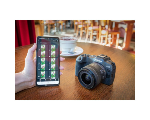 Цифровий фотоапарат Canon EOS R8 body (5803C019)