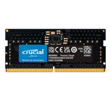 Модуль пам'яті для ноутбука SoDIMM DDR5 16GB 5600 MHz Micron (CT16G56C46S5T)