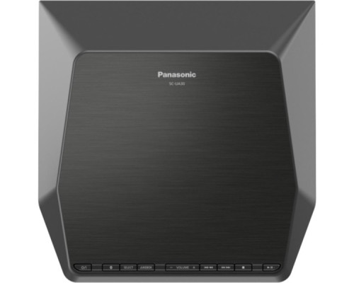 Музичний центр Panasonic SC-UA30GS-K
