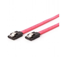 Кабель для передачі даних SATA III 0.1m Cablexpert (CC-SATAM-DATA-0.1M)