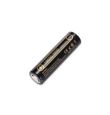 Акумулятор 18650 3500mAh Li-Ion, (3550-3650mah), 3.7V (2.75-4.2V), Blac Liitokala (Lii-35A)