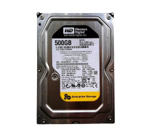 Жорсткий диск 3.5"  500Gb WD (WD5000ABYZ)