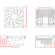 Кулер до процесора ID-Cooling IS-65-XT Black