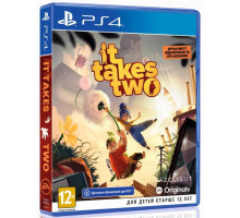 Гра Sony IT TAKES TWO [PS4 / Blu-Ray диск] (5908305248897)