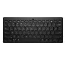 Клавіатура HP 350 Compact Multi-Device Bluetooth UA Black (692S8AA)