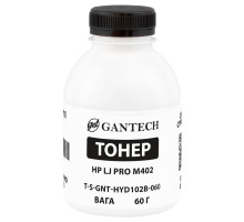 Тонер HP LJ Pro M402 bottle, 60g Gantech (TSM-HYD102B-060)