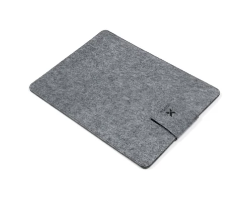 Чохол до ноутбука Vinga 14" NSF140 Gray (NSF140GY) Чохол до ноутбука Vinga 14" NSF140 Gray (NSF140GY)