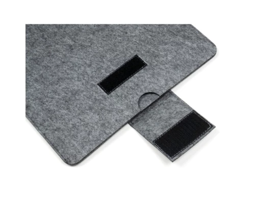 Чохол до ноутбука Vinga 14" NSF140 Gray (NSF140GY) Чохол до ноутбука Vinga 14" NSF140 Gray (NSF140GY)