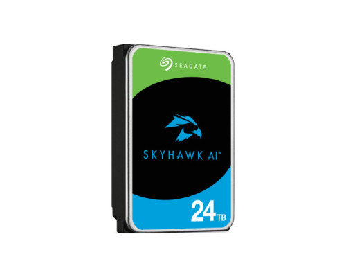 Жорсткий диск 3.5" 24TB Seagate (ST24000VE002)