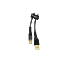 Дата кабель USB 2.0 AM to USB-C 1.0m 7A black Essager (EXCT-XJ01-P)