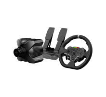 Кермо MOZA Racing R3 Racing Bundle for PC + подв. педалі SR-P Lite (RS074_Moza)