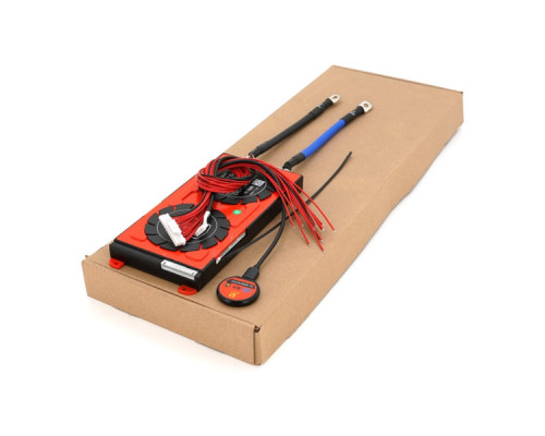 BMS контроллер DaLy LiFePO4 36V 12S 150A (SMDL12S-150A)