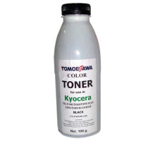 Тонер KYOCERA TK-5140/5195/5215/5305/8115 Black 100г Tomoegawa (TG-KM6030B-100)