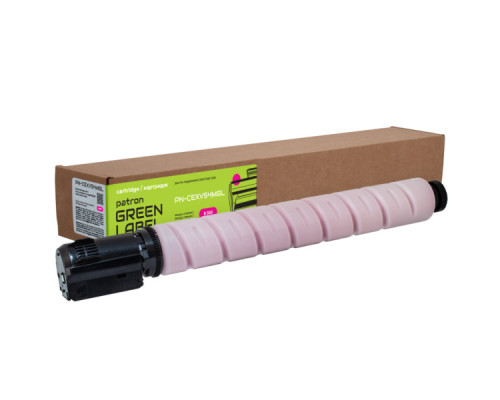 Тонер-картридж Patron Canon C-EXV54 Green Label, Magenta (PN-CEXV54MGL)