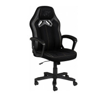 Крісло ігрове GT Racer X-6029 Black (X-6029 Fabric Black)