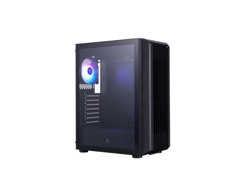 Корпус для ПК 1stPlayer H6-BK-4F7