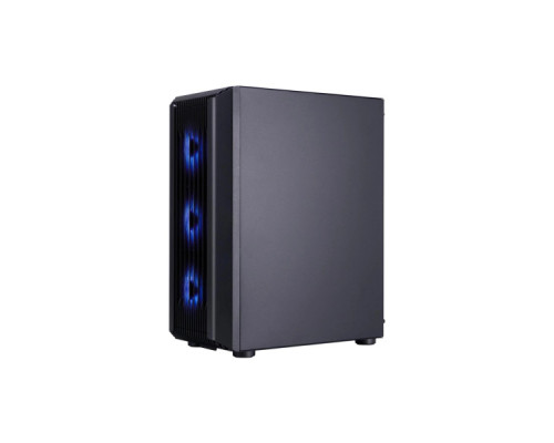Корпус для ПК 1stPlayer H6-BK-4F7