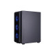 Корпус для ПК 1stPlayer H6-BK-4F7