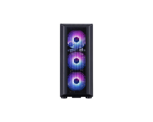 Корпус для ПК 1stPlayer H6-BK-4F7