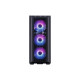 Корпус для ПК 1stPlayer H6-BK-4F7