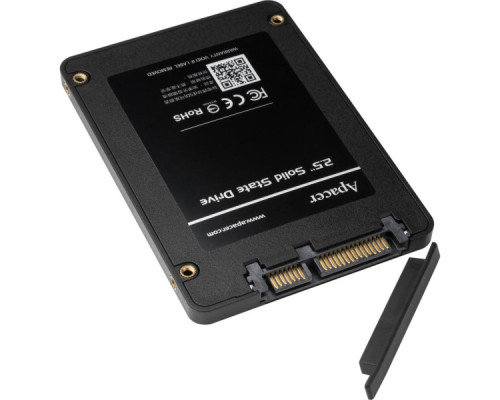 Накопичувач SSD 2.5" 480GB Apacer (AP480GAS340G)