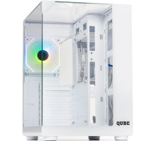 Корпус для ПК Qube AQUARIUM_GWNU3