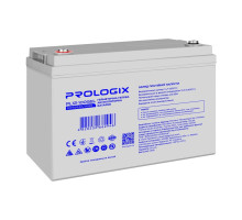 Батарея до ДБЖ Prologix 12V - 100Ah GEL (PL12-100GEL)