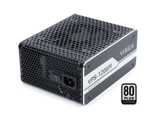 Блок живлення Vinga 1200W (VPS-1200Pl) Блок живлення Vinga 1200W (VPS-1200Pl)