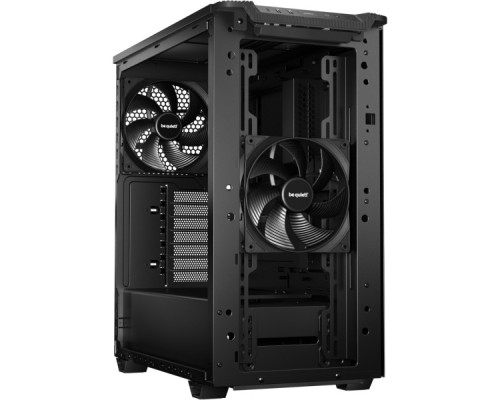 Корпус для ПК Be quiet! PURE BASE 501 Airflow чорний (BG074)