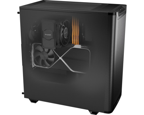 Корпус для ПК Be quiet! PURE BASE 501 Airflow чорний (BG074)