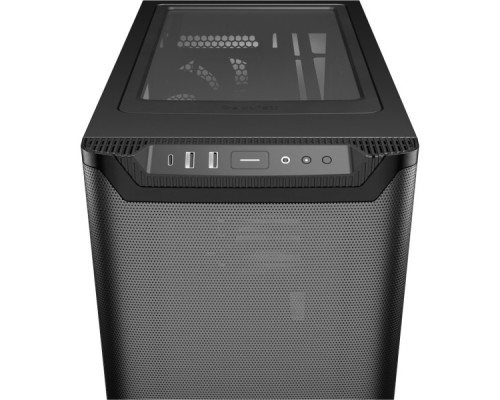 Корпус для ПК Be quiet! PURE BASE 501 Airflow чорний (BG074)