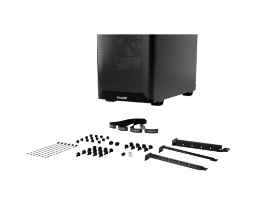 Корпус для ПК Be quiet! PURE BASE 501 Airflow чорний (BG074)
