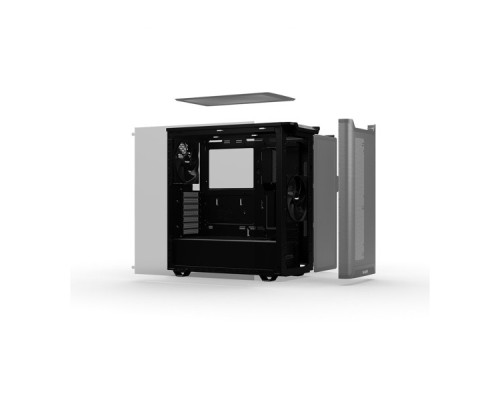 Корпус для ПК Be quiet! PURE BASE 501 Airflow чорний (BG074)