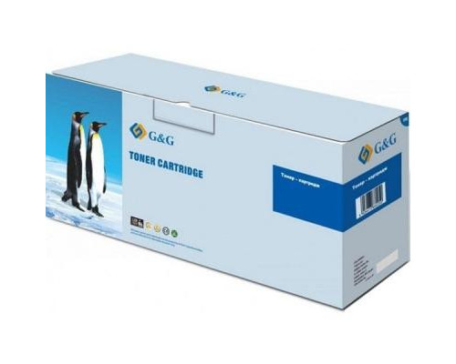 Картридж G&G HP LJ M506/M527 Black (G&G-CF287X)
